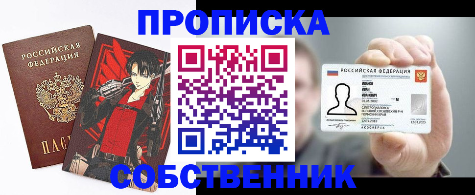 прописка в квартире в Бабаево